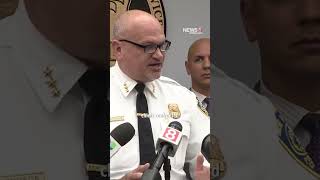 New Haven police chief admits to theft, misuse of funds