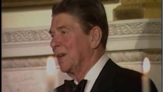 President Reagan’s Toast for Prime Minister Lee of Singapore on October 8, 1985