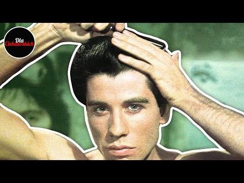 John Travolta - rewolucja na głowie!