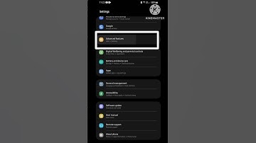 How to Enable Side Button Key in Samsung| Camera shortcut in Samsung| #samsung​ | #shorts​camera