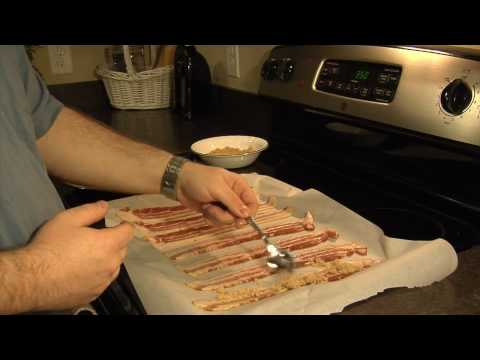 How to make Candied Bacon (Bacon Candy) - BaconChefs.com
