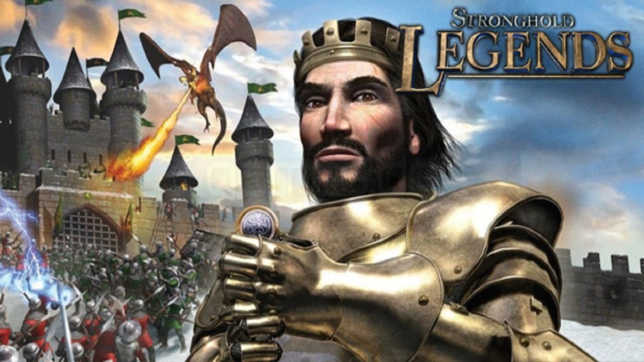 stronghold legends free play stronghold legends free play