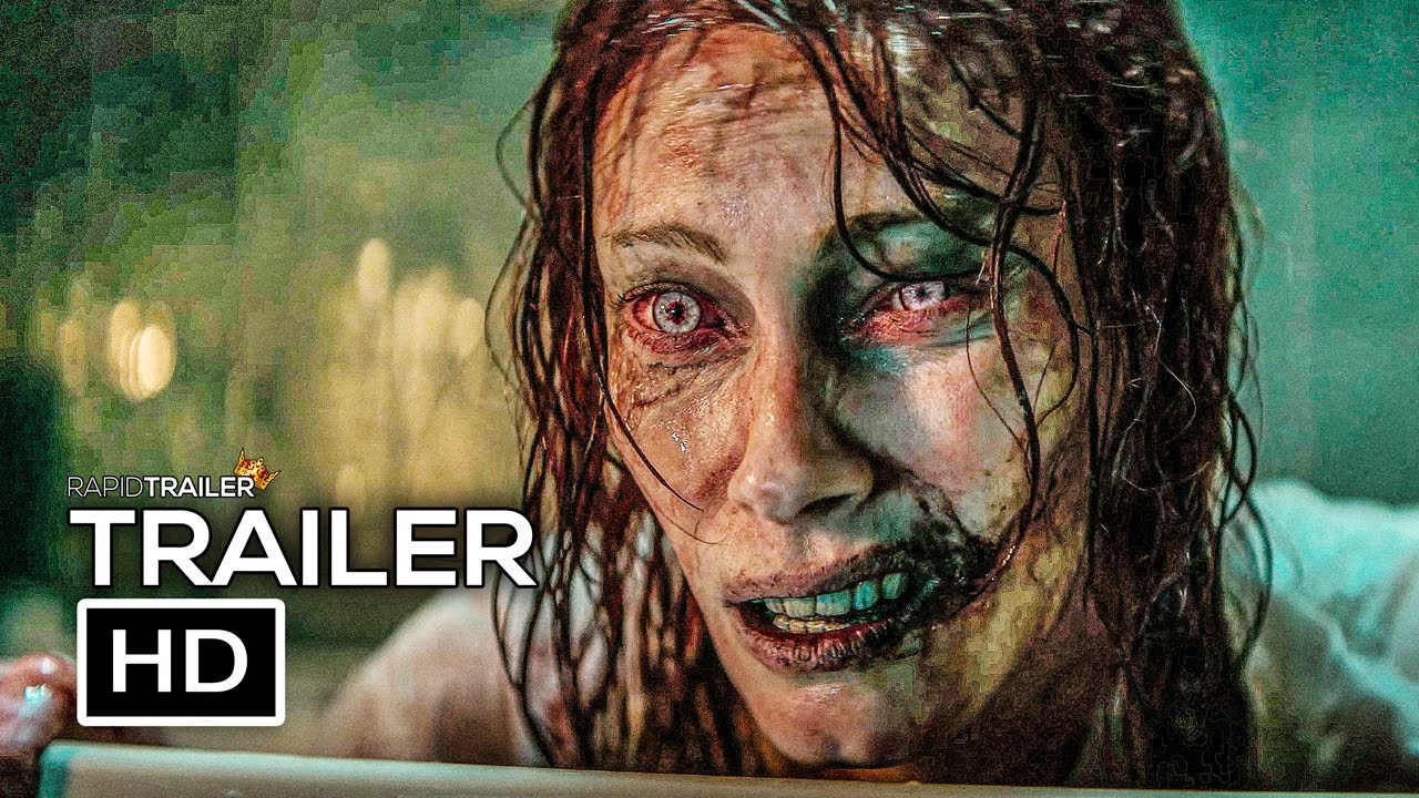 Evil Dead Rise trailer takes terror to the next level with more demons