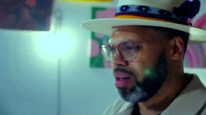 Eric Roberson All I Want  Feat. Kenny Greene & Intro