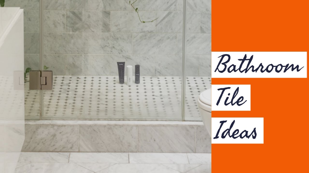 Bathroom Tile Ideas 2021 [Latest & Stylish] Beautiful Images