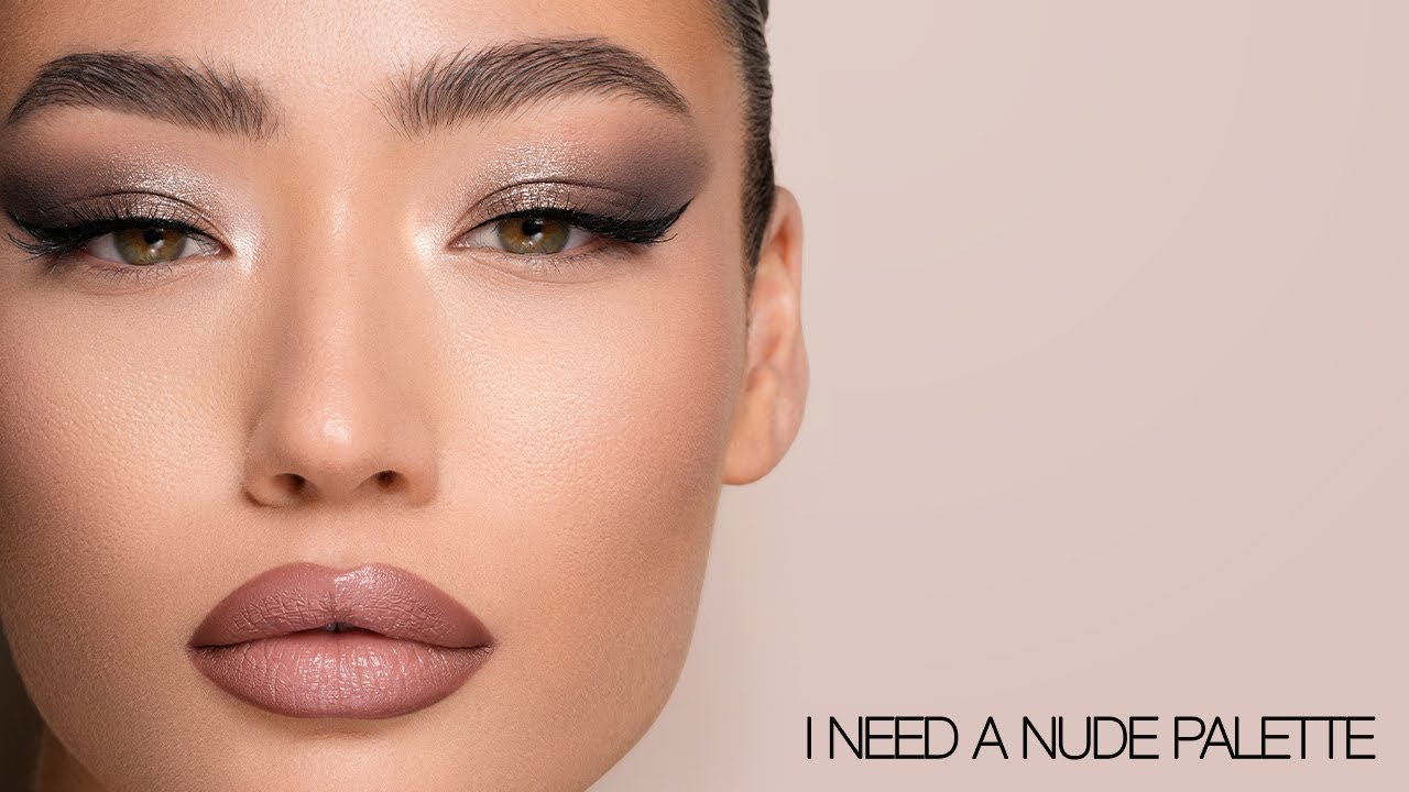 video NATASHA DENONA I Need A Nude Palette