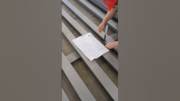 Solids control system mud tank in production