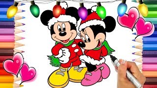 Mickey Mouse Christmas Coloring Pages Mickey And The Roadster Racers Coloring Book Disney Jr.