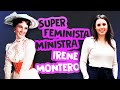SÚPER FEMINISTA MINISTRA IRENE MONTERO | Mary Poppins - Supercalifragilisticoespialidoso (PARODIA)