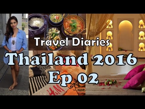Shopping In Bangkok!! | Ritwika Gupta | Travel Vlog