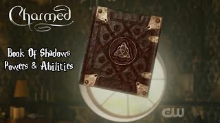 Book Of Shadows (Charmed 2018) Powers & Abilities