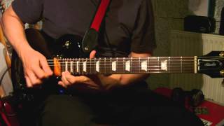 Page Blues (Gibson Les Paul Studio) chords