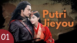 Drama Populer Tiongkok 2022| Putri Jieyou Episode 1| Drama Romantis Kerajaan Tiongkok