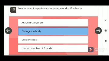 Nishtha/ Module 5/ understanding Secondary stage Learners Quiz Answers