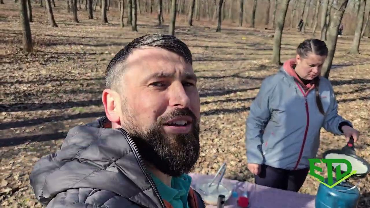 Clătite în stil ETD – Primăvara începe cu Gust