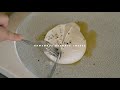 도전! 집에서 부라타 치즈 만들기 : Homemade burrata cheese | Honeykki 꿀키