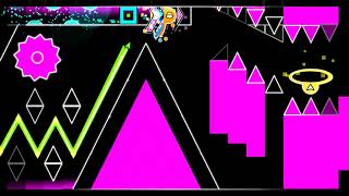 Lightsaber Battle - By: Jcglasser (AUTO) #geometrydash