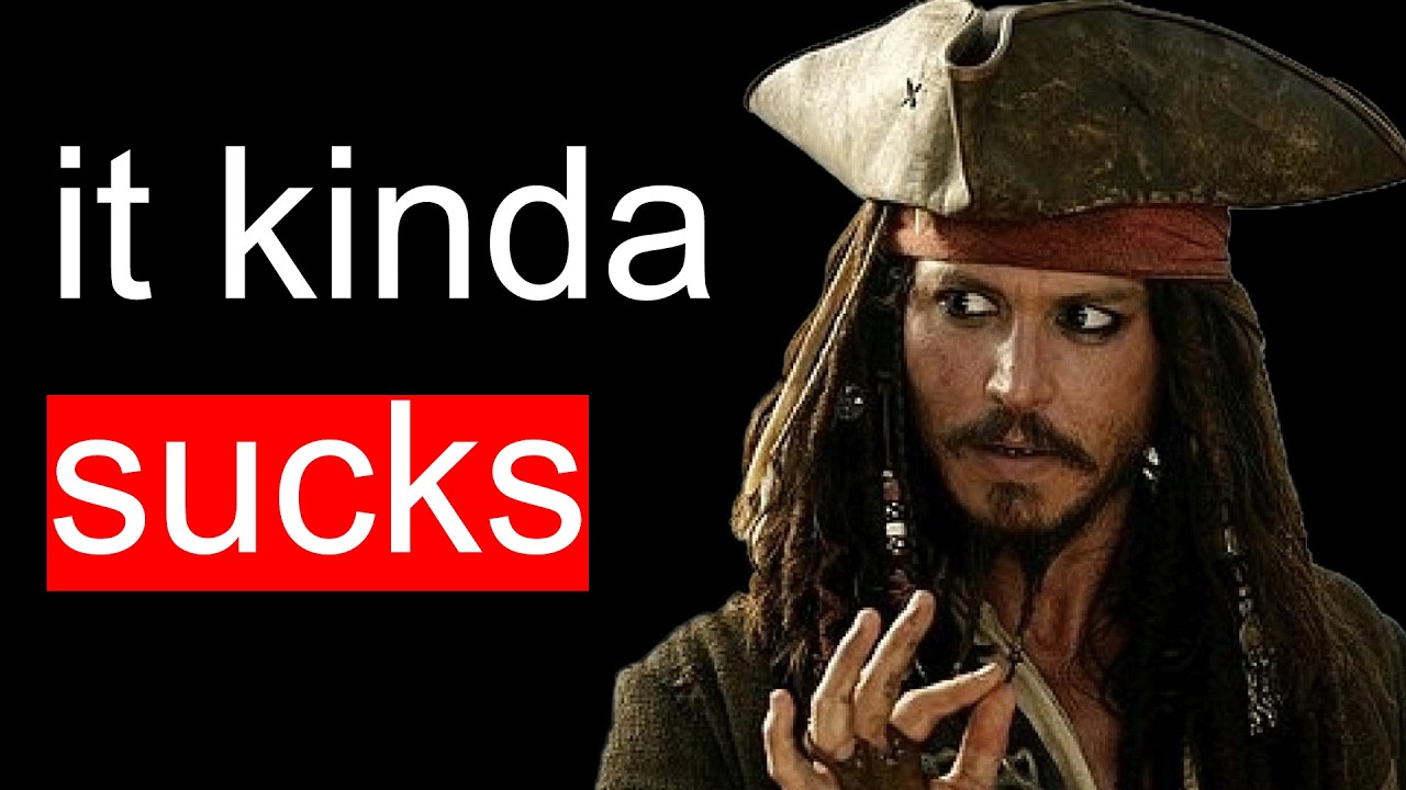 Your Life as a Pirate