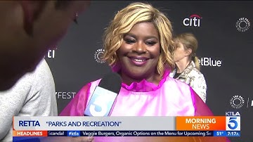 Parks and Recreation Reunites at PaleyFest