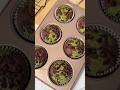Matcha Chocolate Marble Shrek Muffins 슈렉나라 초코나무숲 머핀 Matcha Chocolate Marble Shrek Muffins 슈렉나라 초코나무숲 머핀