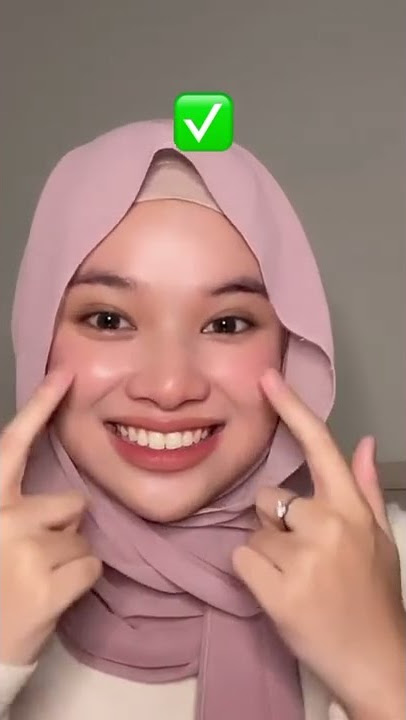 CARA SENYUM YG NATURAL & INDAH #shorts #tiktok #tips #motivasi #kesehatan #edukasi #viral #trending