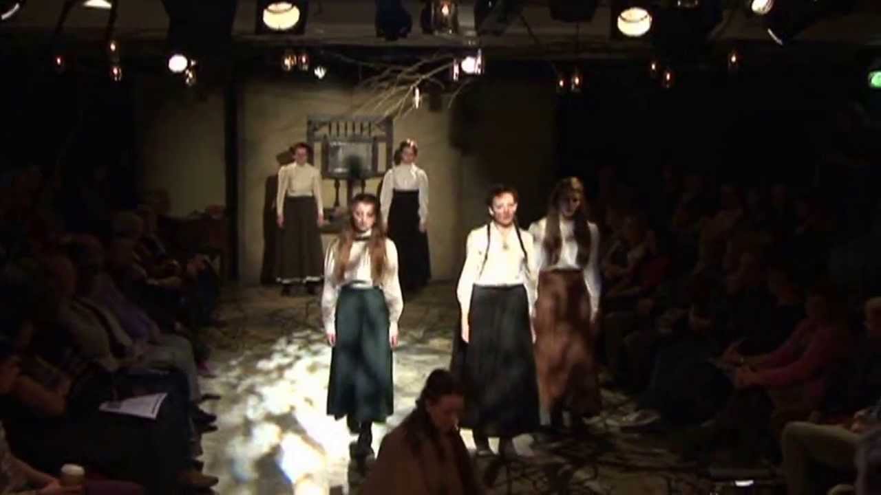 Royal & Derngate Youth Theatre Showreel