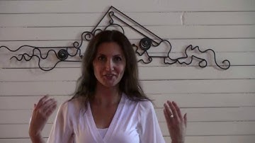 ASMR Math: The Mathematics of Sufi Whirling: In the Studio with Farima Berenji (Dance, How to)