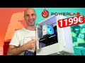 Jai reu un pc gamer  1199 powerlab top pour jouer en 1440p