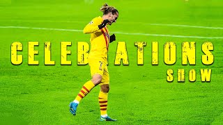 Funny Goal Celebrations ● Football Show