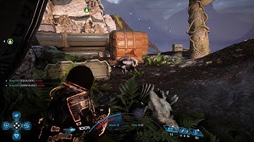 Mass Effect™: Andromeda Multiplayer: Apex Mission: Drack