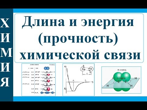 Видео: Разница между энергией связи и энергией диссоциации связи