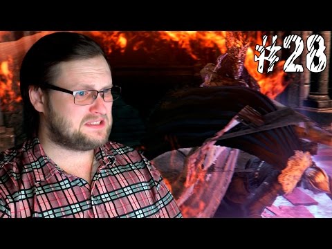 Видео: Dark Souls 3 ► ПОНТИФИК ► #28