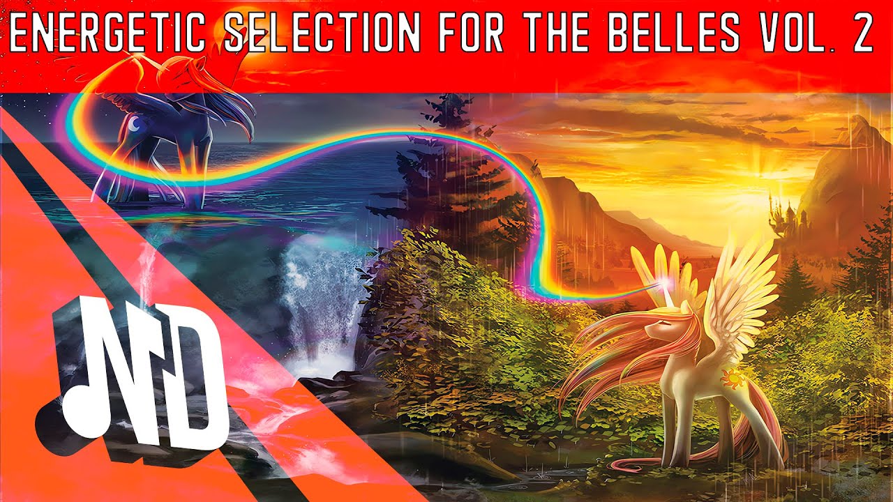 Nicolas Dominique - Energetic Selection for the Belles Vol. 2 || #trance