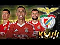 МОЯ БЕНФИКА РАЗОРВЁТ ВСЕХ !! ОБЗОР МОЕГО СОСТАВА НА КУБОК МОБИЛЬНЫХ ФИФЕРОВ FC MOBILE !!!