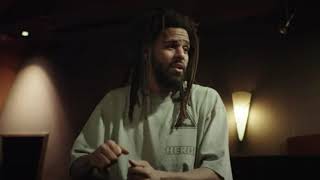 J COLE LET GO MY HAND (INSTRUMENTAL)