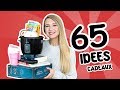 65 idées cadeaux de NOËL pour tous!