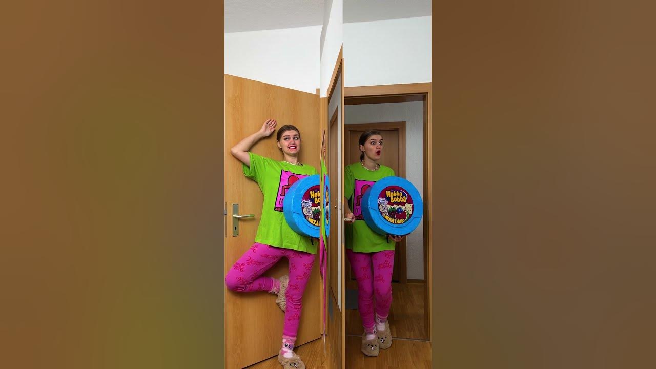 Hubba Bubba Saved Us