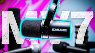 Shure MV7: An Awesome Microphone for Streaming &Podcasts screenshot 4