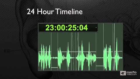 Pro Tools 10 101: Introduction to Pro Tools - 1 New Ways To Edit