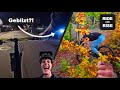 MTB Session am Abend ESKALIERT! 🍂 Trail Action in der Finsternis |Ride and Rise #11|