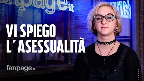 Quando una persona è asessuale?
