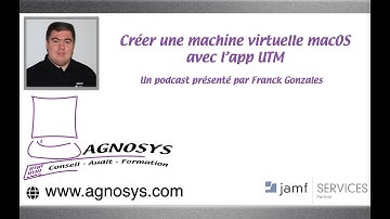 4230 - Créer une machine virtuelle macOS avec l