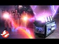 Proton packs  ghost traps  best ghostbusters gadgets  ghostbusters