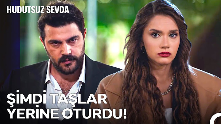 Plan Hepimizden Büyük! - Hudutsuz Sevda 51. Bölüm (İLK SAHNE)