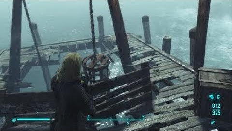 Firefight with some Super Mutants