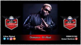 Demarco - It's Real - Thermostat Riddim - February 2017