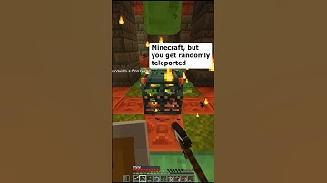 Random Teleportation