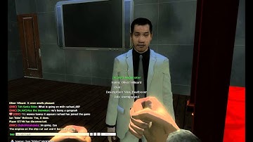 Titanic Event on Fearless RP