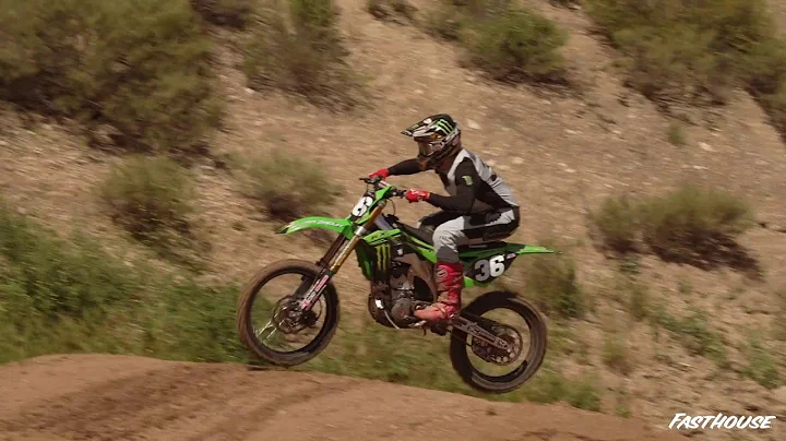 Fast Lap with Garrett Marchbanks