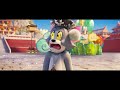 絶賛公開中『トムとジェリー 時を超える魔法の羅針盤』｜本編映像～エンドロール公開！？～